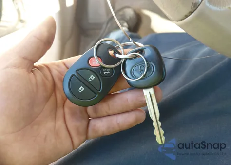 2006 Toyota Avalon Xls z USA, uszkodzony, nr VIN 4T1BK36B66U160023